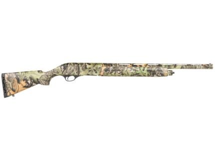Charles Daly 600 Semi-Auto Field Compact Left Hand Shotgun 20 ga 3" Chamber 5rd Magazine 22" Barrel Mossy Oak Obsession