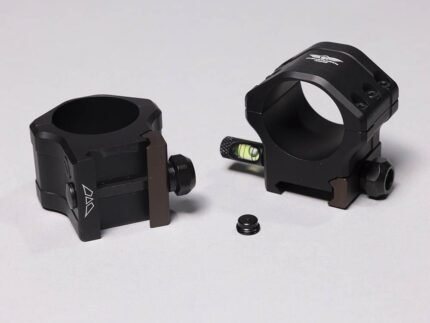 Christensen Arms Tactical PRSR-HD Scope Ring Set 30mm Med