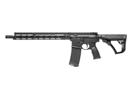 Daniel Defense DDM4V7 LW Rifle 5.56mm Nato 32rd Magazine 16" Barrel M-LOK Rail Black