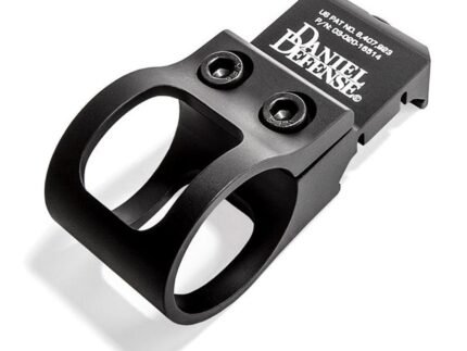 Daniel Defense Offset Flashlight Mount Rock & Lock