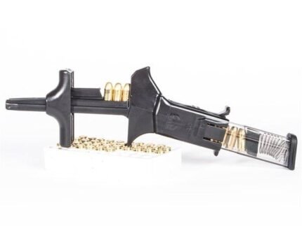 Elite Tactical Systems Universal Pistol Mag Loader .380 cal 10/rd