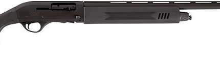 Escort PS Semi-Auto Shotgun 12ga 3" Chamber 4rd Capacity 28" Barrel Black Synthetic Stock