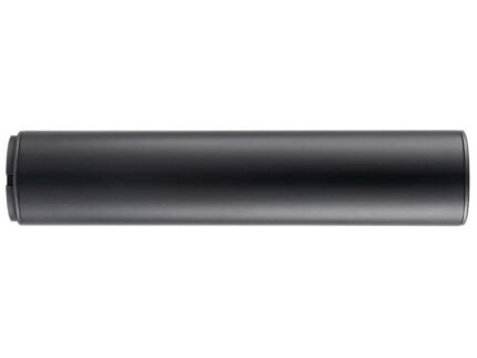 WhisperTech B-65P Semi-Auto Direct Thread Suppressor 6.5 Cal Aluminum & Stainless Steel 5/8x24 Thread