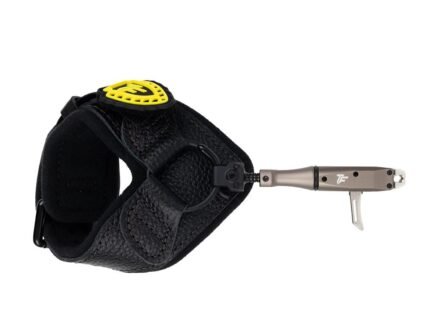 TruFire Smoke 2.0 Max Buckle Foldback Archery Release