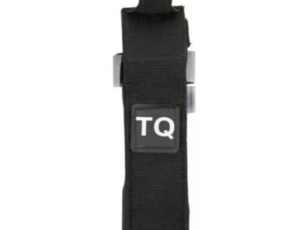 Blue Force Gear Tourniquet NOW! Pouch MOLLE Helium Whisper Empty Black