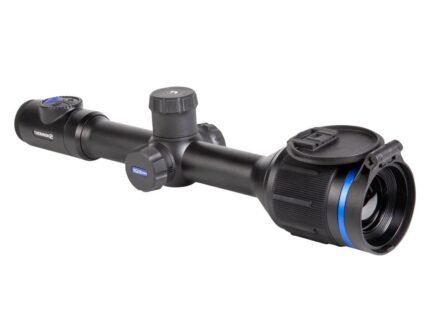 Pulsar Thermion 2 XQ35 PRO 2.5-10x Thermal Rifle Scope Black