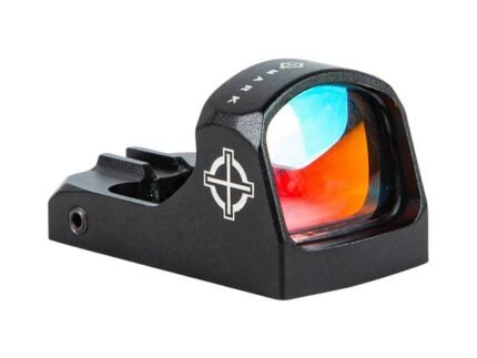 Sightmark Mini Shot A-Spec M3 Micro Reflex Sight Red Reticle Illuminated Black