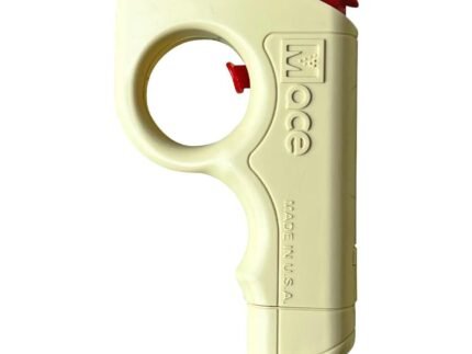 Mace Pocket Pepper Spray Champagne Gold .5 oz