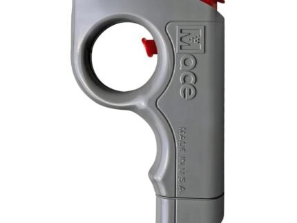 Mace Pocket Pepper Spray Graphite .5 oz