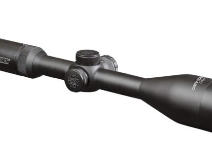 KonusPro Evo 3X-12X50mm Riflescope Engraved IR Reticle / Side Parallax