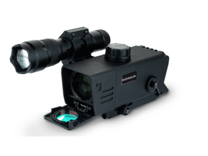 Konus KonusPro NV3 Digital Compact Night Vision Rifle Scope 3-9x32