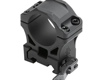 UTG ACCU-SYNC QR 1in Medium Profile Scope Rings Picatinny