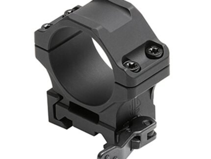 UTG ACCU-SYNC QR 30mm Low Profile Scope Rings Picatinny