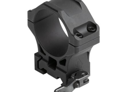 Leapers UTG ACCU-SYNC QR 34mm Medium Profile Scope Rings Picatinny