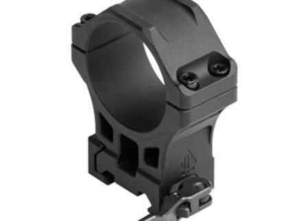 UTG ACCU-SYNC QR 34mm High Profile Scope Rings Picatinny