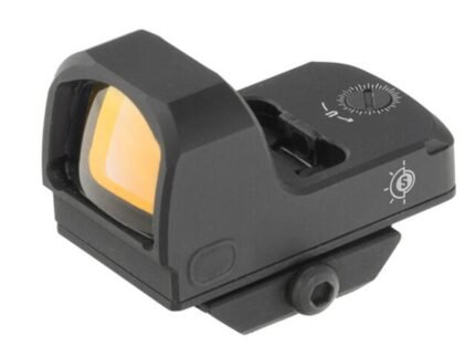 UTG OP3 Micro SLS Red 4.0 MOA Dot Side Loading Sensor