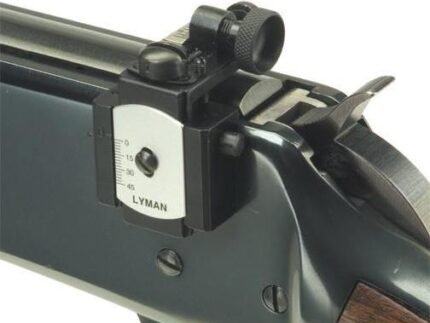 Lyman 66 Receiver "Peep" Sights