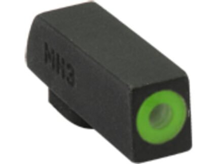 Meprolight ML41230 Hyper-Bright Green Ring Front Sight for Kimber 1911 Suppressed Models