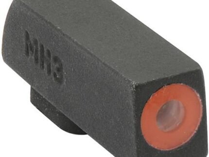 Meprolight ML41230 Hyper-Bright Orange Ring Front Sight for Kimber 1911 Suppressed Models