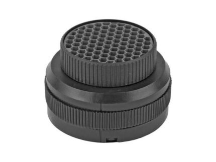 Meprolight Polarizer and Flash Guard Kit For Mepro M21 Black