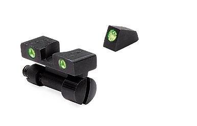 MEPROLIGHT TRU-DOT ADJUSTABLE NIGHT SIGHTS S&W K/L/N