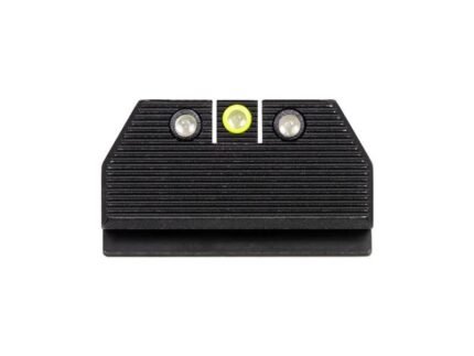 Night Fision Optics Ready Stealth Night Sight Set Yellow for CZ P-10 C/F/S