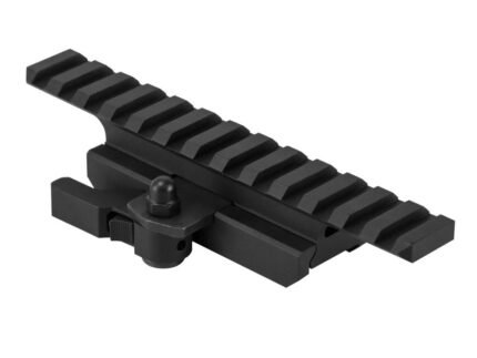 NcStar AR-15 Quick Release Picatinny Rail 3/4" Riser