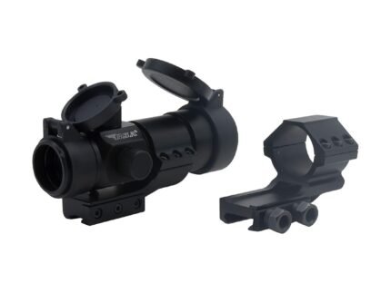 BSA 30mm Red Dot with Dovetail and Weaver Mounts