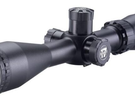 BSA Sweet .17 SP 3-12x40 Rifle Scope 30/30 Black