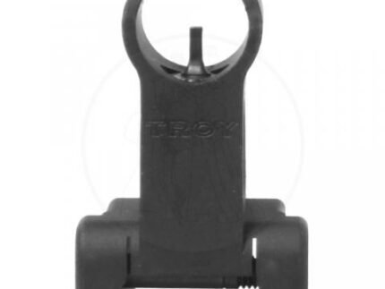 Troy Front Fixed HK Style BattleSight Black