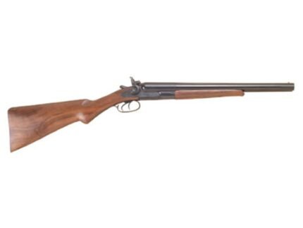 Cimarron 1878 Hammered Coach Shotgun 12ga 3" Chamber 2rd Capacity 20" Barrel Wood Stock