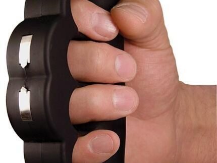 Zaplight Blast Knuckles 950000 Stun Gun