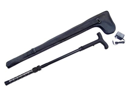Fox Labs Zaplight 1 Million Volt Walking Cane Stun Gun