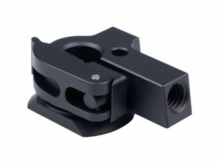 Primos Heavy Optics Adapter Black for Apex Spartan Head