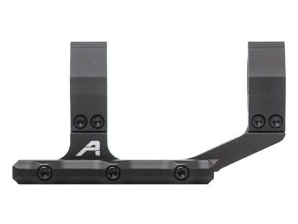 Aero Precision Ultralight 1"" Scope Mount Extended - Anodized Black
