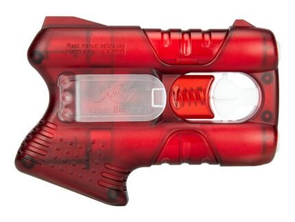 Kimber PepperBlaster 3 Pepper Gun Red Clamshell