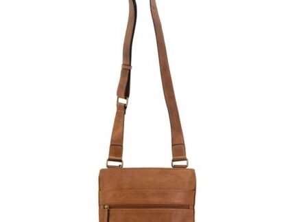 Rugged Rare Hephaestus Concealed Carry Purse Ares Tan