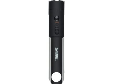 Sabre 2-in-1 Stun Gun with 200 Lumen LED Flashlight
