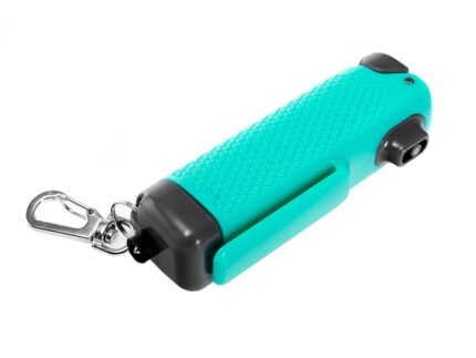 SABRE PEPPER GEL BELT CLUTTER WINDOW BREAKER - MINT