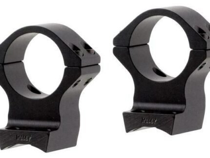 Talley Lightweight Alloy Scope Mount Combo Kimber 84M Current Production (8-40) 30mm Low