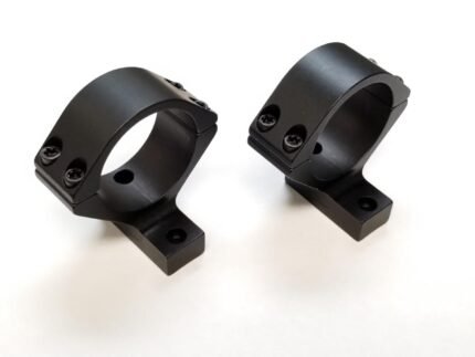 Talley Tikka T1 Scope Mounts T1X 1" Medium 2-Piece