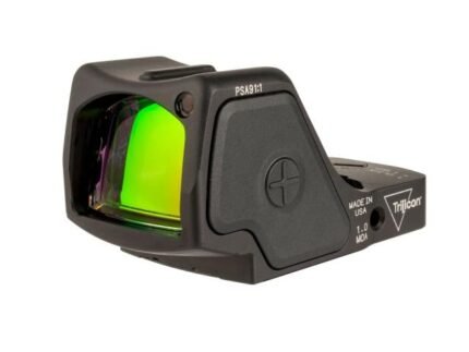 Trijicon RMR HD Red Dot Sight 50 MOA Adj LED Reticle w/ 1.0 MOA Red Dot