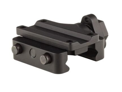Trijicon MRO Low Weaver Rail Mount with Trijicon Q-LOC Technology