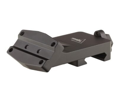 Trijicon MRO 45 Degree Offset Mount with Trijicon Q-LOC Technology