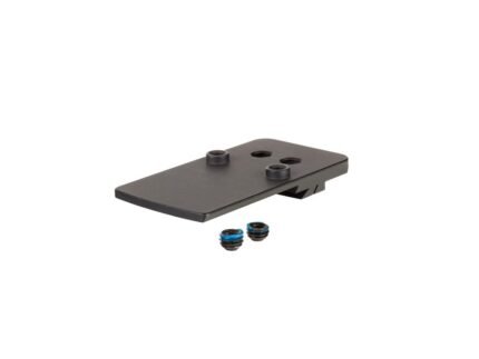 Trijicon RMR Pistol Dove Tail Mount Fits all Kimber Micro 9 style pistols dovetail cut