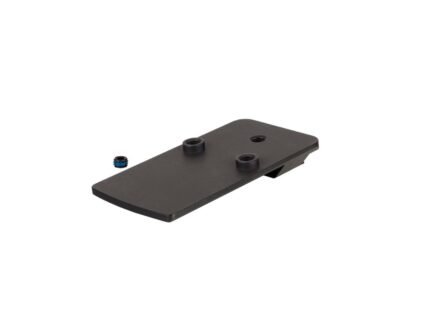 Trijicon RMR Pistol Dove Tail Mount Fits all Walther PPS dovetail cut