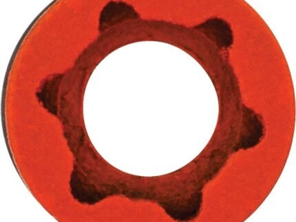 Trijicon DI Night Sight Retainer Replacement Pack - Orange