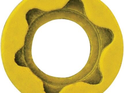 Trijicon DI Night Sight Retainer Replacement Pack - Yellow
