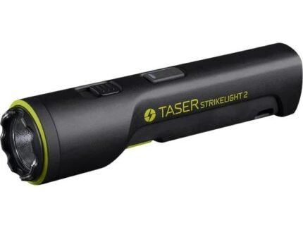 TASER Strikelight 2 - Black