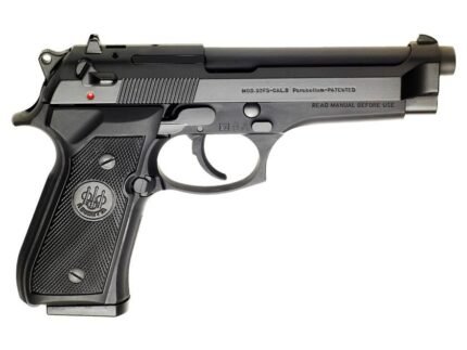 Beretta 92FS police Special Handgun 9mm Luger 15rd Magazines(3) 4.9" Barrel